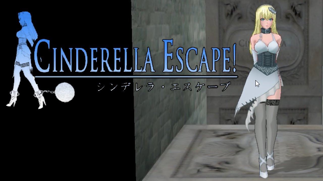 Others Cinderella Escape  vR18 18 Adult xxx Porn Game Download 