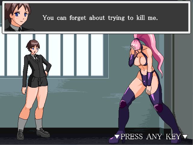 641px x 481px - Others] Size Fetish One x Shota Battle! Female Mutant VS C Rank Agent -  vFinal 18+ Adult xxx Porn Game Download