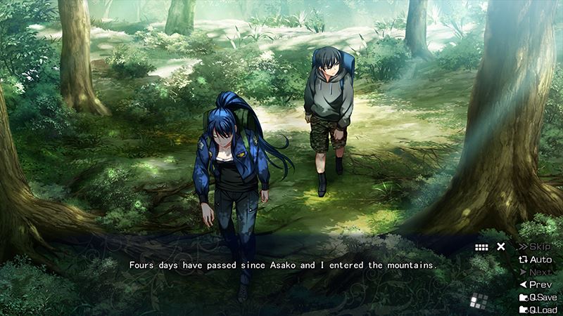 Terrist Forest Porn Free Xxx Com - Others] The Afterglow of Grisaia - vFinal 18+ Adult xxx Porn Game Download